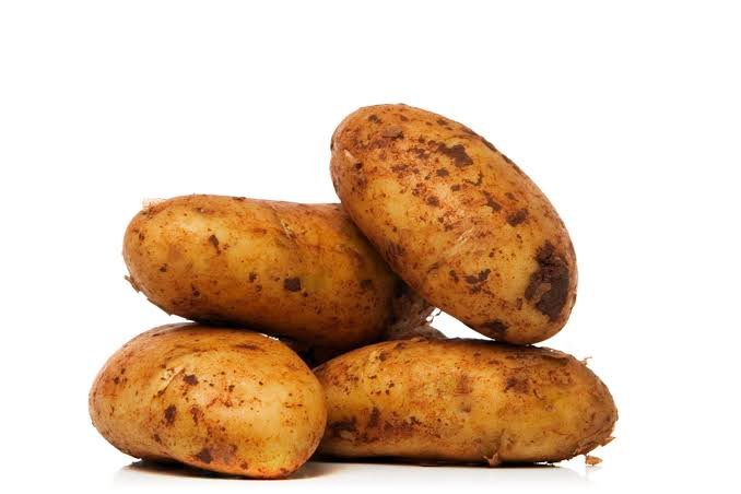 New potato
